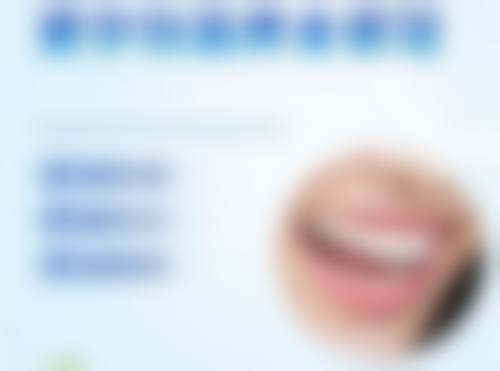 种植牙的相关要点