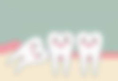 牙冠脱落后修复的常见方案