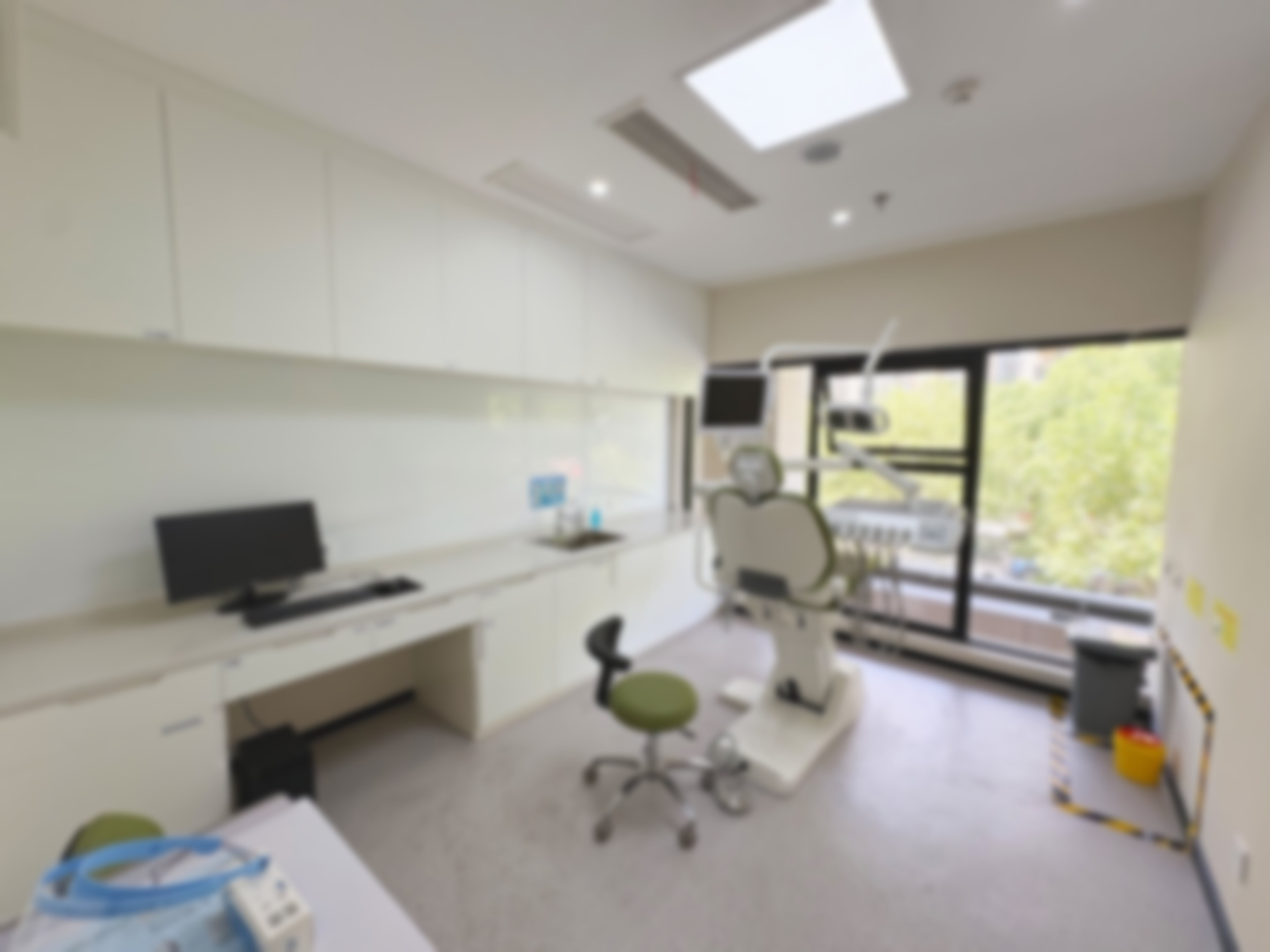 杭州杭里口腔门诊部郭庆医生擅长什么项目