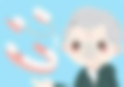 小孩地包天矫正前后对比照