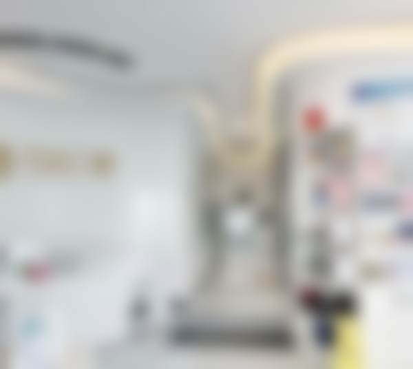 云南红河弥勒贝齿口腔诊所前台