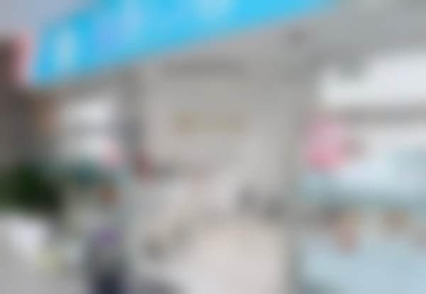 云南红河弥勒贝齿口腔诊所门头