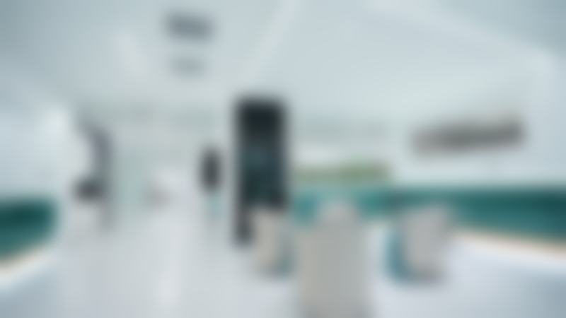 成都高新永丰团圆口腔医院成都团圆口腔医院高新院区环境