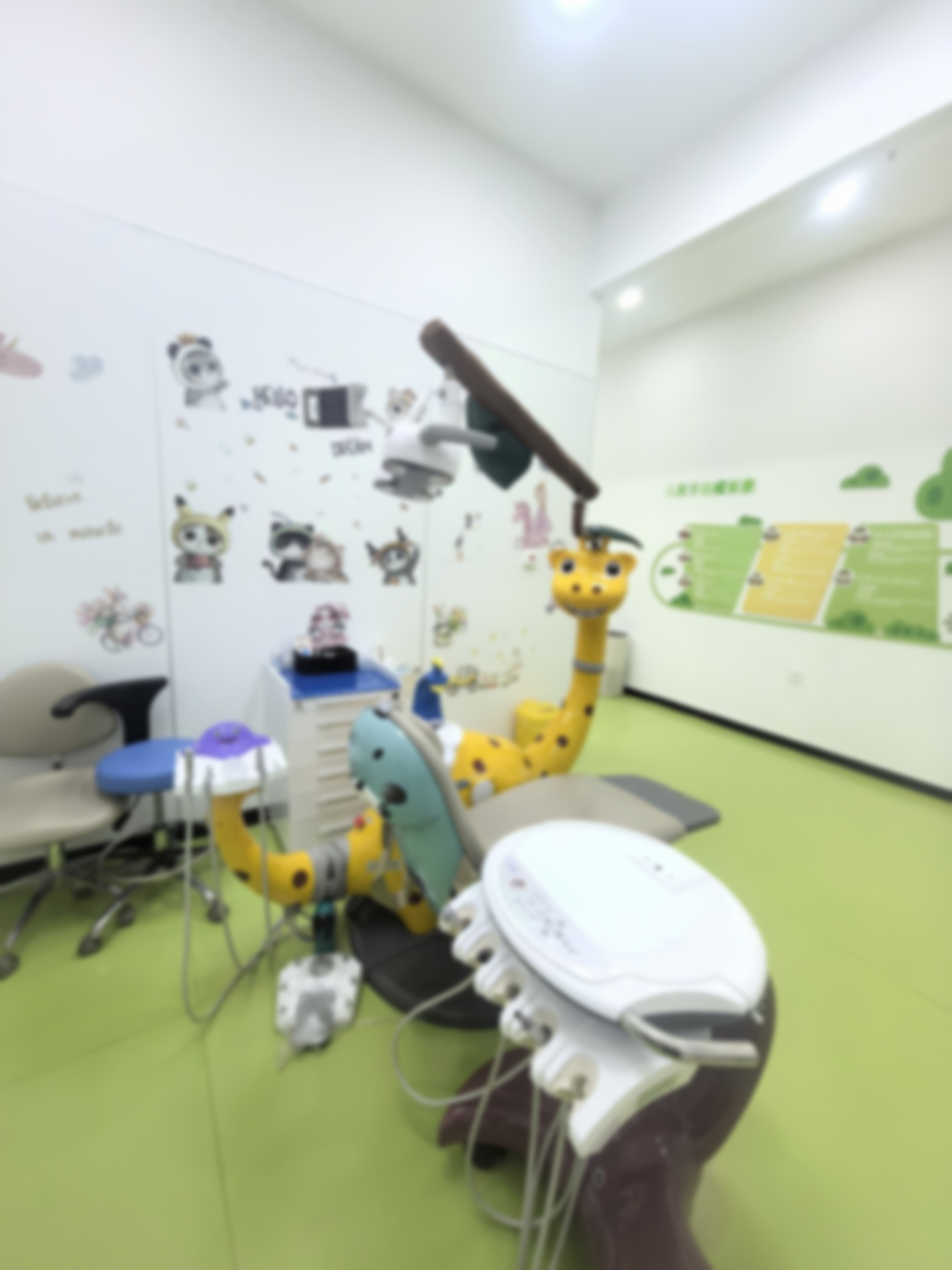 北京京平第一口腔医院环境