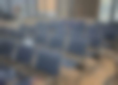 首都医科大学附属北京天坛医院眼科候诊区