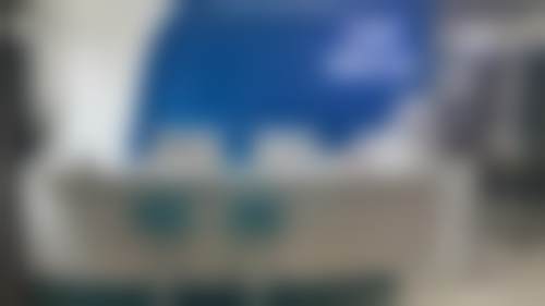 西安雁塔固德美口腔门诊部西安雁塔固德美口腔导诊台