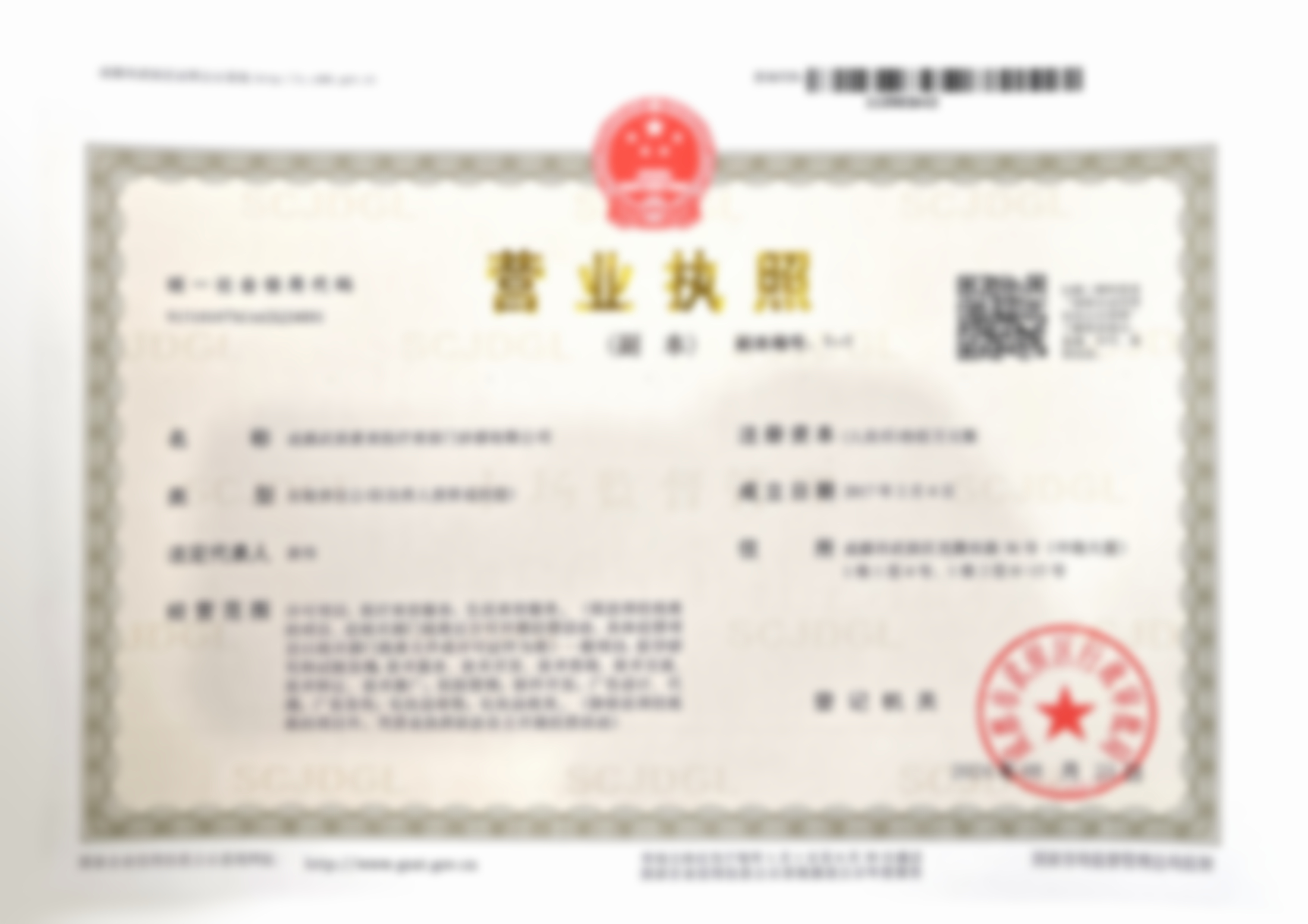 资质合规与环境优势解析