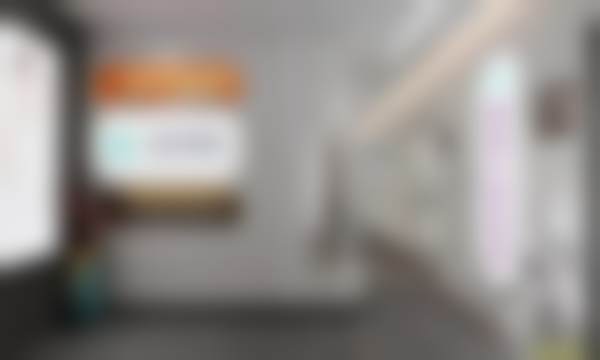 榆林创美口腔（文化南路店）榆林创美口腔文化南路店前台